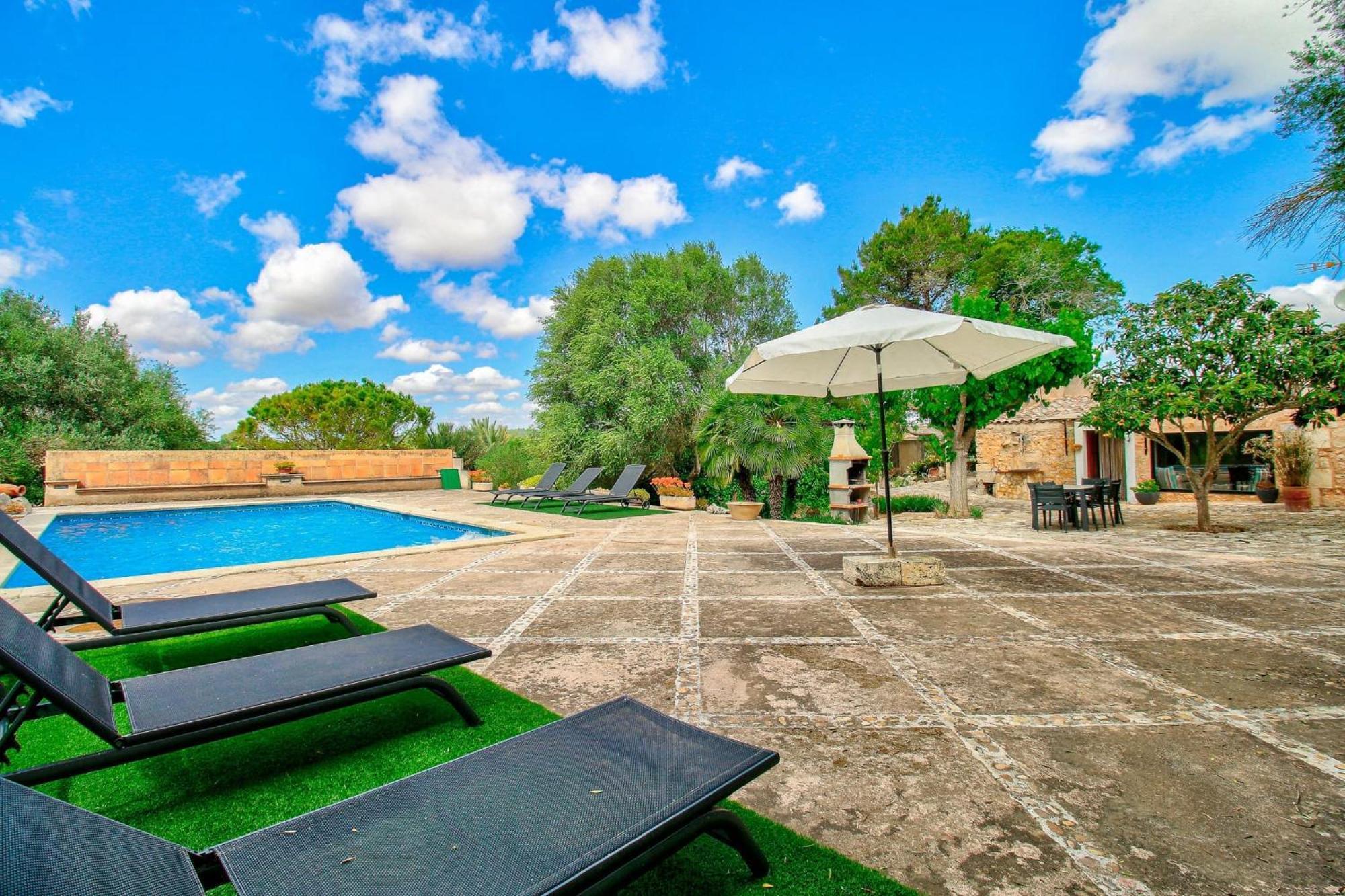 Finca Can Garbeta By Rentallorca Manacor  Zewnętrze zdjęcie