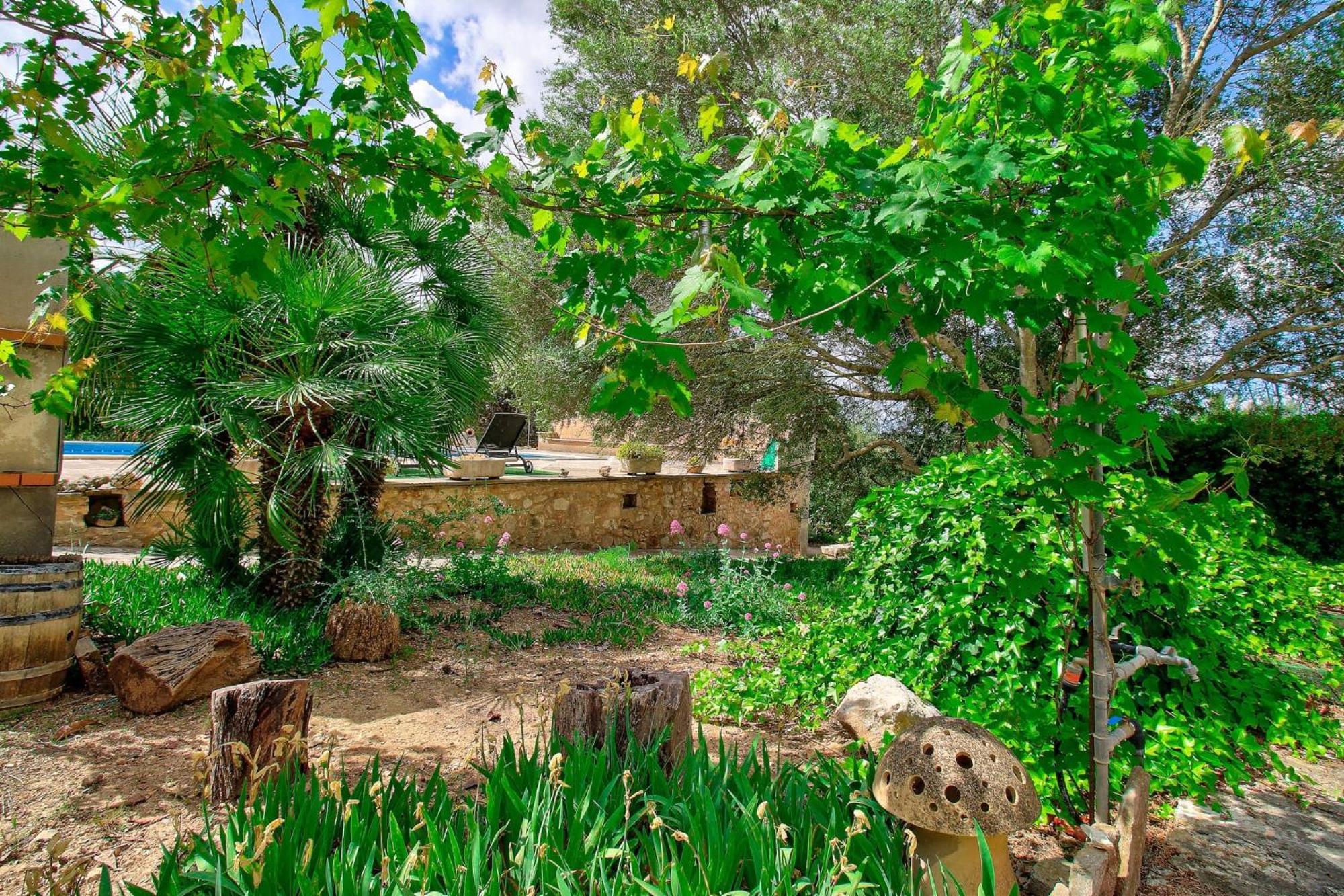 Finca Can Garbeta By Rentallorca Manacor  Zewnętrze zdjęcie